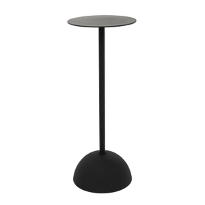 Aluminium Side Table | Black by URBAN NATURE CULTURE (side-table-black)