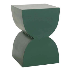 Corvo Side Table | Laurel Green by URBAN NATURE CULTURE (corvo-loaurel-side-table-green)