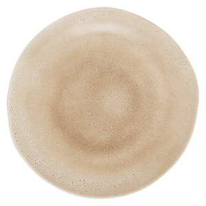 Gilbey Serving Dish | Brown Speckle by URBAN NATURE CULTURE (gilbey-serving-bowl-brown-speckle)