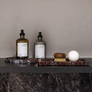 Palazzo Scalloped Bar | Rosso Levanto