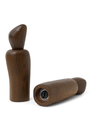 Pebble Grinder | Dark Brown by FERM LIVING (pebble-grinder-dark-brown)