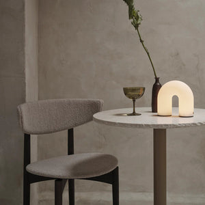 Vuelta Portable Lamp | White by FERM LIVING (vuelta-portable-lamp-white)