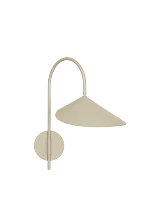 Ferm Living Arum Swivel Wall Lamp | Hardwired | Cashmere