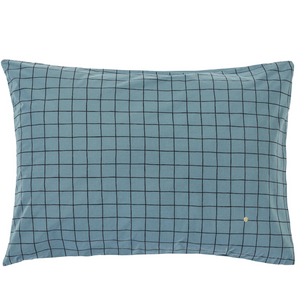 Pillowcase Oscar - Sardine by La Cerise Sur Le Gateau (la-cerise-sur-la-gateau-pillow-case-oscar-sardine-50)