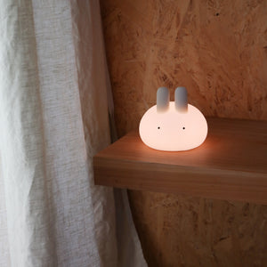 Lapin Night Lamp | White by DESIGNSTUFF (copy-of-bunny-night-lamp-white)