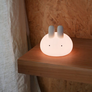 Lapin Night Lamp | White by DESIGNSTUFF (copy-of-bunny-night-lamp-white)