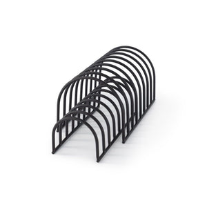 Dish Drainer | Set of 2 | Black by DESIGNSTUFF (dish-drainer-set-of-2-black)
