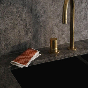 Compostable Eco Dishcloth Pack of 3 | Sand/Cinnamon/Khaki by DESIGNSTUFF (compostable-eco-dishcloth-pack-of-3-sand-cinnamon-khaki)