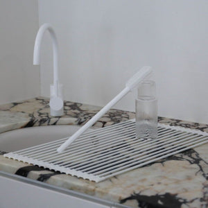 Bottle Brush | White by DESIGNSTUFF (bottle-brush-white)