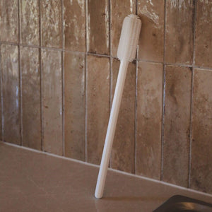 Bottle Brush | White by DESIGNSTUFF (bottle-brush-white)