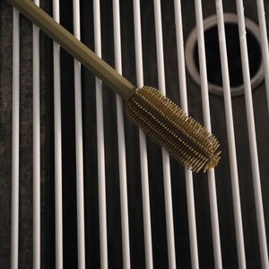 Bottle Brush | Khaki by DESIGNSTUFF (bottle-brush-khaki)