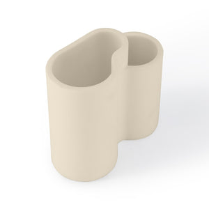 Store All Holder | Sand by DESIGNSTUFF (store-all-holder-sand)