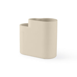 Store All Holder | Sand by DESIGNSTUFF (store-all-holder-sand)