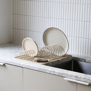 Dish Drainer | Set of 2 | SAND