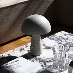 Loui Portable Table Lamp | Sand by DESIGNSTUFF (loui-portable-table-lamp-sand)