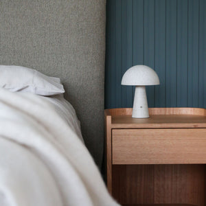 Loui Portable Table Lamp | Sand by DESIGNSTUFF (loui-portable-table-lamp-sand)