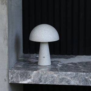 Loui Portable Table Lamp | Sand by DESIGNSTUFF (loui-portable-table-lamp-sand)