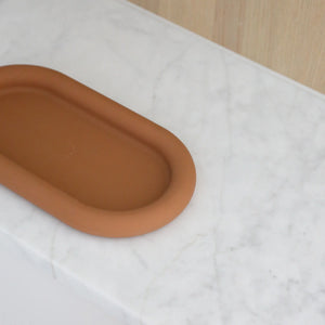 Bubble Silicone Tray | 22cm | Camel