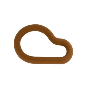 Curve Silicone Trivet | Camel