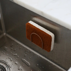 Sink Sponge Holder | Camel by DESIGNSTUFF (sink-sponge-holder-camel)