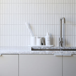 Bubble Silicone Tray | 35cm | White by DESIGNSTUFF (bubble-silicone-tray-35cm-white)