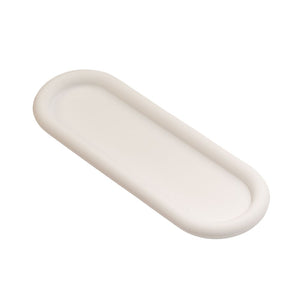 Bubble Silicone Tray | 35cm | White by DESIGNSTUFF (bubble-silicone-tray-35cm-white)