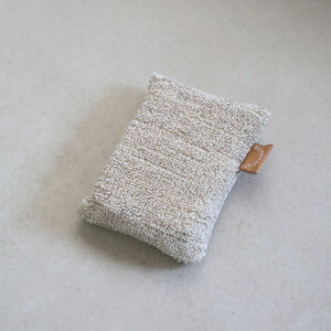 Hemp Marle Sponge | Camel (Set of 2) by DESIGNSTUFF (hemp-marle-sponge-camel-set-of-2)