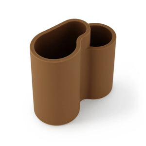 Store All Holder | Camel by DESIGNSTUFF (store-all-holder-camel)