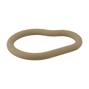 Curve Silicone Trivet L | Fern