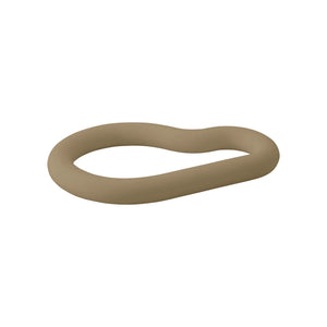 Curve Silicone Trivet | Fern