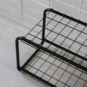 Designstuff FORMA Shoe Rack | Black