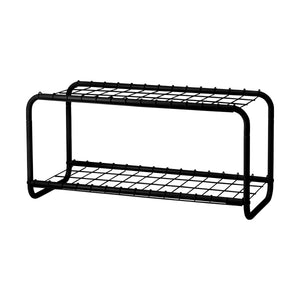 Designstuff FORMA Shoe Rack | Black