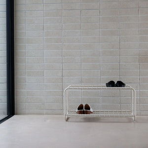FORMA Shoe Rack | Sand