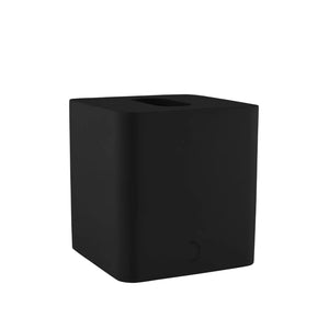 ARC Square Tissue Box | Black