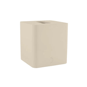 ARC Square Tissue Box | Sand