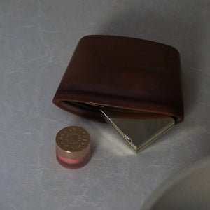 Silicone Keep Pouch Sml | Burgundy