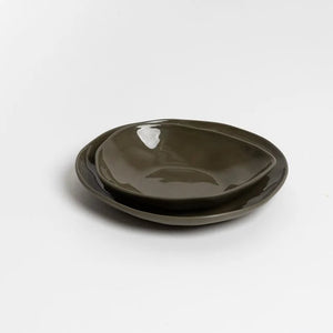 Haan Condiment Dish | Olive by NED COLLECTIONS (haan-condiment-olive)