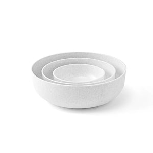 Nesting Bowl 3 Piece | Speckle by Styleware (nesting-bowl-3-piece-speckle)