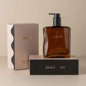 Hand and Body Wash | Istanbul | Amber by SAARDÉ (hand-body-wash-amber-istanbul)