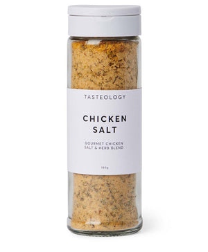 Chicken Salt Seasoning by TASTEOLOGY (chicken-salt-seasoning)