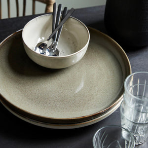 Lake Serving Dish | Green by HOUSE DOCTOR (serving-dish-hdlake-green-1)