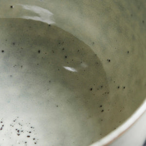 Lake Serving Bowl | Grey by HOUSE DOCTOR (bowl-hdlake-green-copy)