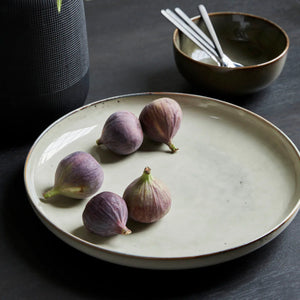 Lake Serving platter | Grey by HOUSE DOCTOR (serving-platter-hdlake-grey)