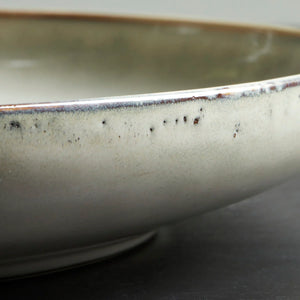 Lake Serving platter | Grey by HOUSE DOCTOR (serving-platter-hdlake-grey)