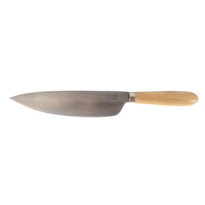 Boxwood Carbon Steel Knife | 22cm by PALLARÈS (pallares-kitchen-knife-set-8cm-11cm-carbon-steel-1)
