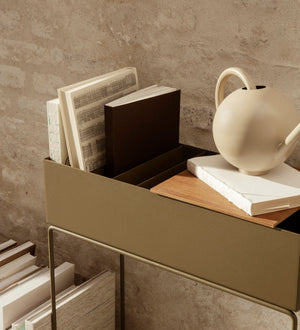 Tray for Plant Box | Oak by FERM LIVING (tray-for-plant-box-oak)