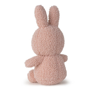 Miffy Sitting Teddy Pink (23cm) by BON TON TOYS (miffy-sitting-teddy-pink-23cm)