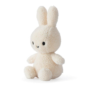 Miffy Sitting Teddy Cream (23cm) by BON TON TOYS (miffy-sitting-teddy-cream-23cm)