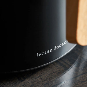 COLE Thermos 1L | Black by HOUSE DOCTOR (cole-thermos-black)