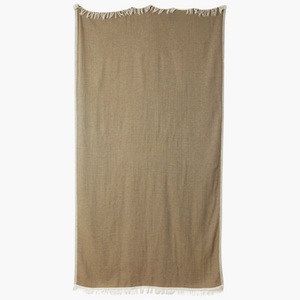 Atlas Bamboo Turkish Towel | Butternut